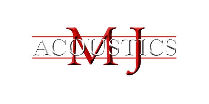 MJ Acoustics logo