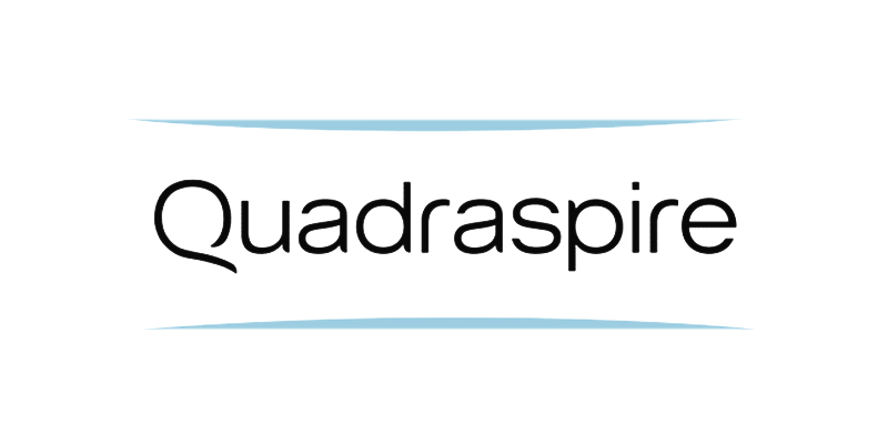 Quadraspire logo