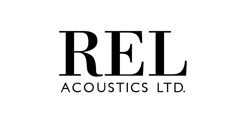 REL Acoustics logo