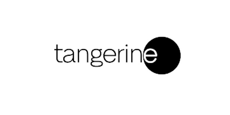 Tangerine logo
